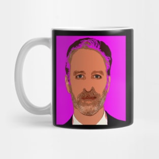 jon stewart Mug